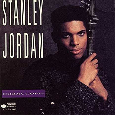 Stanley Jordan : Cornucopia